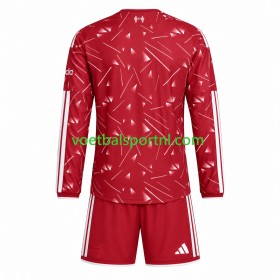 Liverpool Kind Thuis Tenue 2026-27 L/S